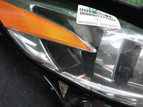 Стекло фары правое Lexus ES 6 (2015-2018)