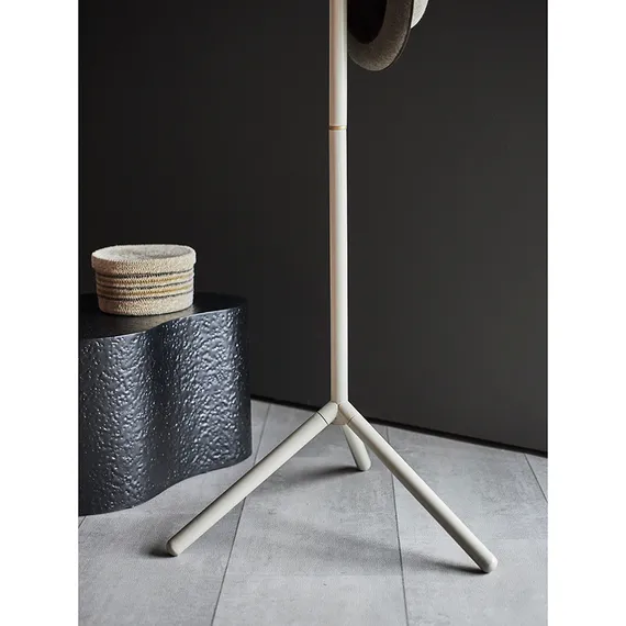 Вешалка напольная lingon, слоновая кость