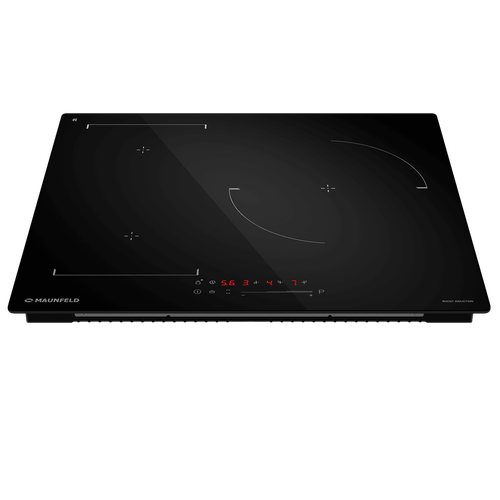 Индукционная варочная панель с объединением зон Bridge Induction MAUNFELD CVI593SBBK