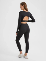 ОДЕЖДА ДЛЯ ТЕННИСА Женская, Топ ATHLETIQUE OPEN .