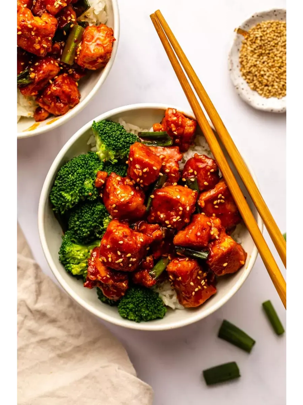 Соусы корейские сладко-острый, с уксусом 300 г * 2 шт