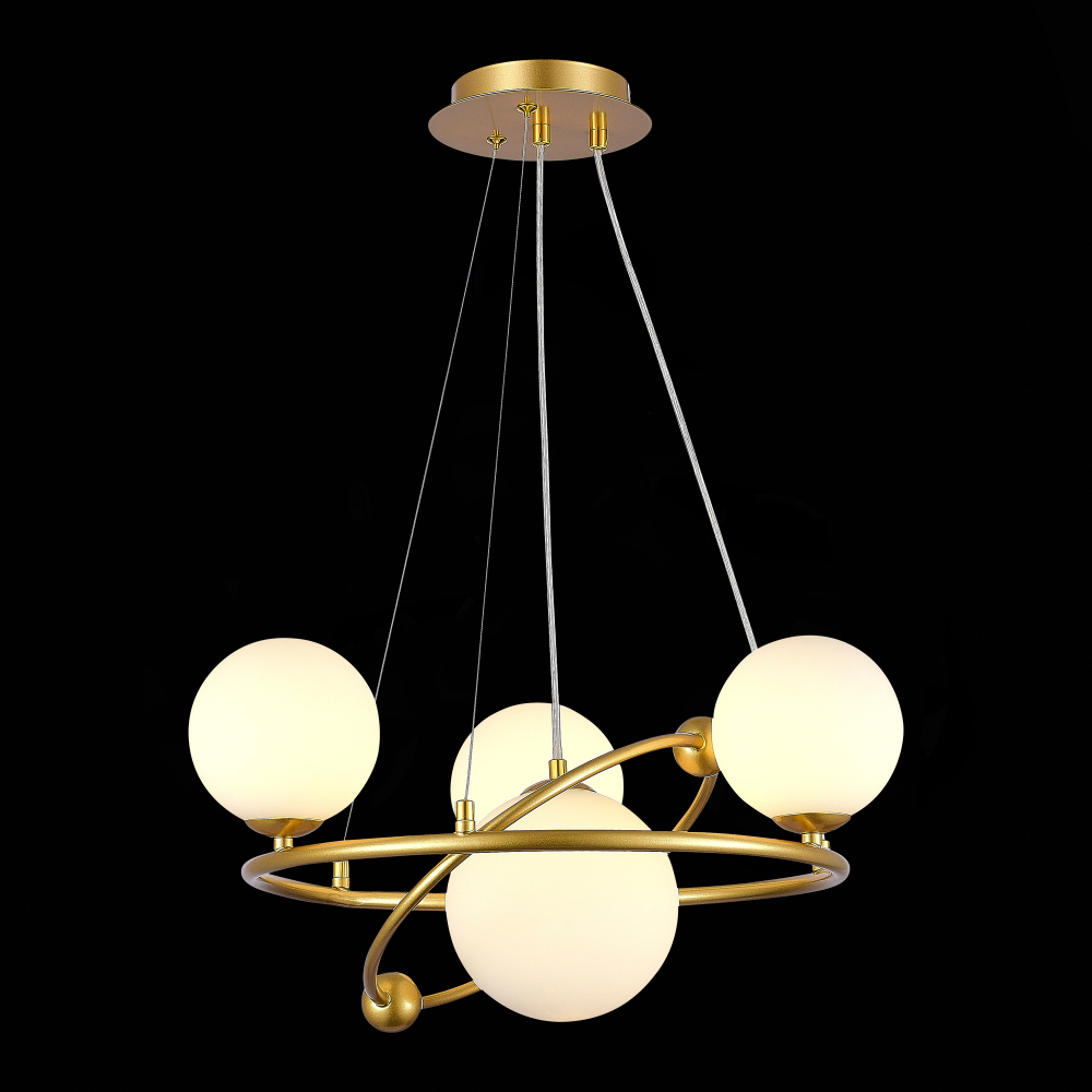 Светильник подвесной Evoluce Artu SLE2210-203-04