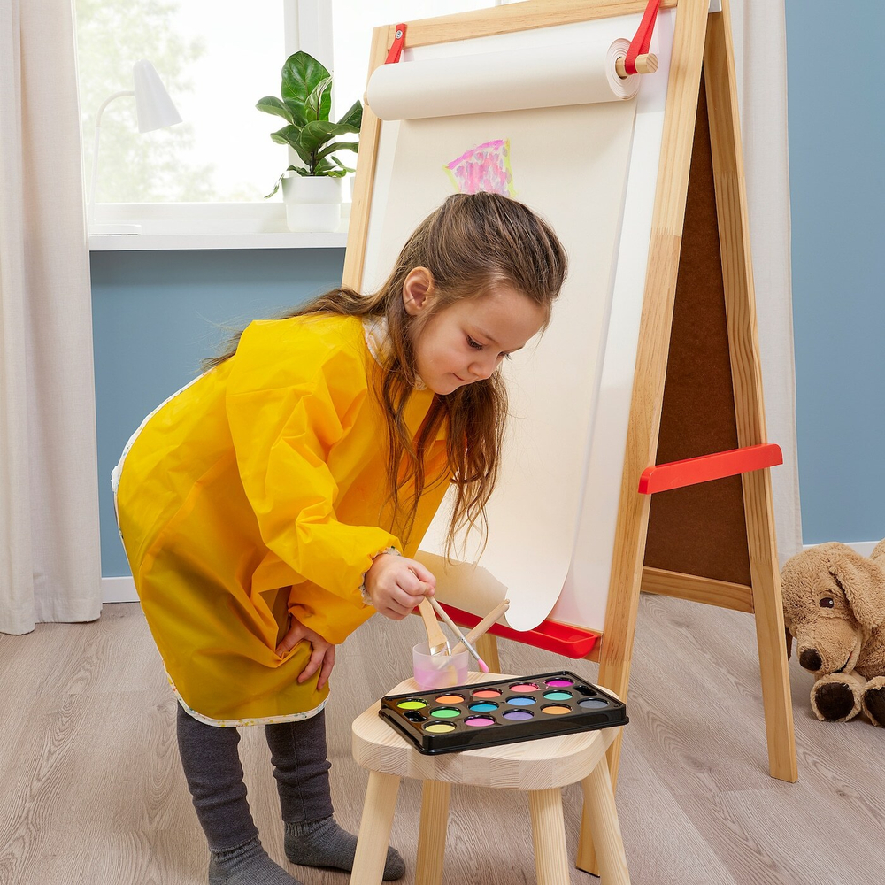 Краски акварельные IKEA MALA (МОЛА), 14 цветов