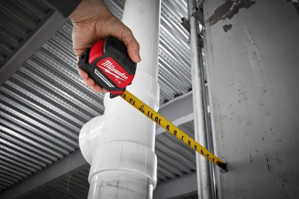 Рулетка магнитная Milwaukee GEN III 5 м. арт. 4932464599