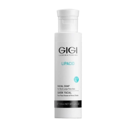 Мыло жидкое для лица / Facial Soap LIPACID 120 мл