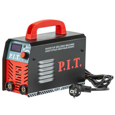 Сварочный аппарат P.I.T. PMI180-C1 IGBT