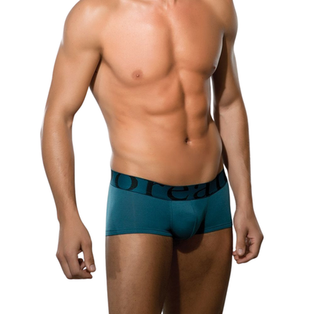 Мужские трусы хипсы изумрудные  Doreanse 1775