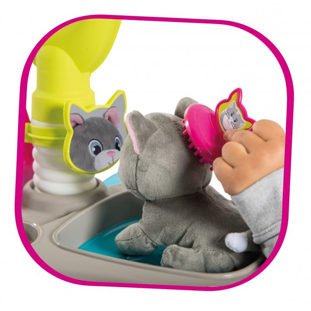 Игровой набор Smoby - Домик для котов 340400