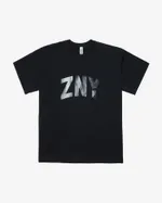 Футболка ZNY COL LOGO SS22 Черная