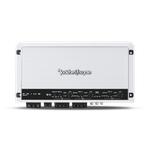 Усилитель 5-канальный Rockford M600-5, класс ТА и D, влагозащищённый