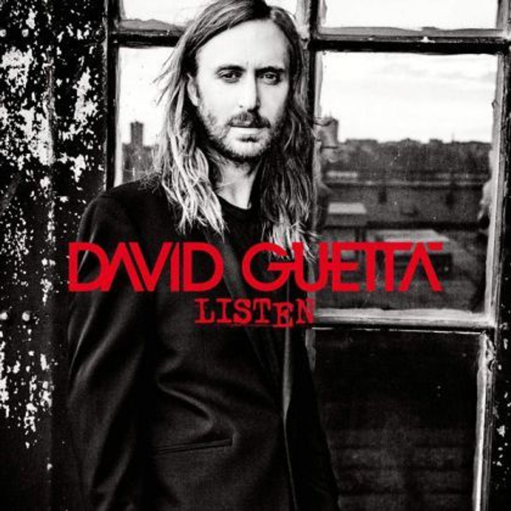 David Guetta / Listen (2LP)