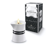 Массажное масло в виде малой свечи Petits Joujoux Athens с ароматом муската и пачули