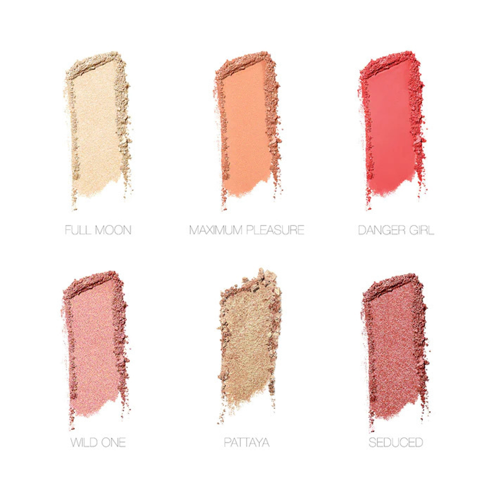 Nars Unwrapped Mini Eyeshadow Palette