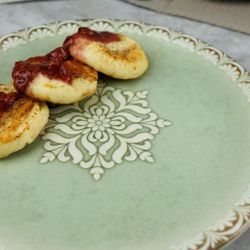 Тарелка d 27 см Rome By Bone Innovation [6]