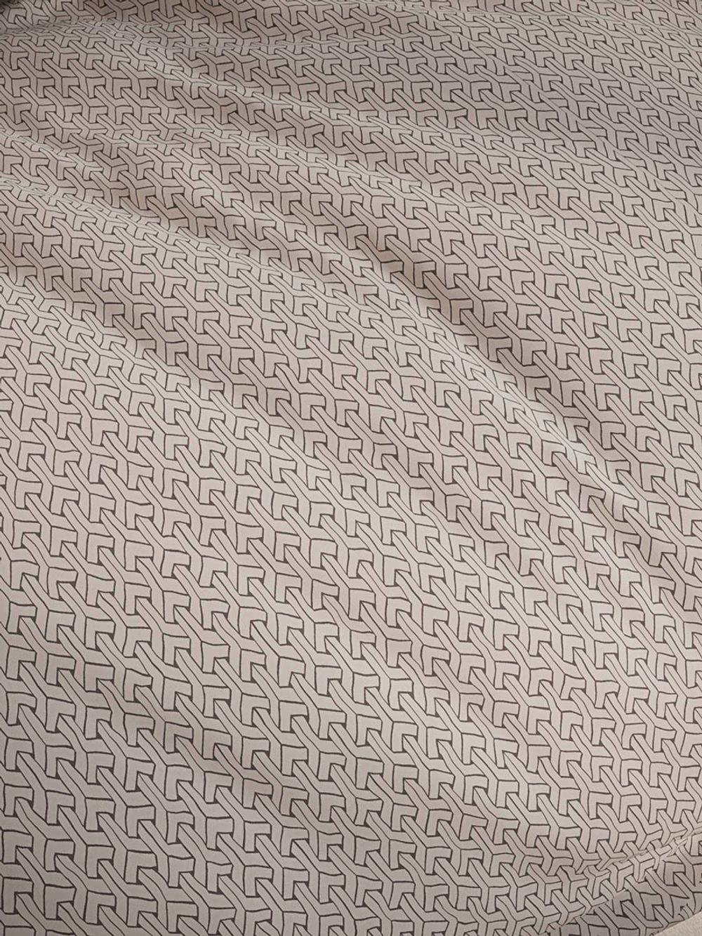 Простынь на резинке перкаль Сказка "Grafico" 180x200 см