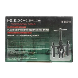 Съемник подшипников и втулок с внутренним захватом (? захвата:13-38мм) RockForce##Rock FORCE RF-66619