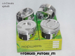 Поршни СТИ Citroen 1,6l EP6CDT, N14B16