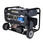 Генератор бензиновый CTG CX8500TE - [7 кВт / 380V / Lifan KP460E] трехфазный