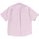 A Bathing Ape Bathing Ape Shirts Button Cotton Moderate Summer 0zxsrm006321q