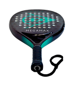 Ракетка Dunlop Megamax Black 2025 — стиль, стабильность и мощь на корте