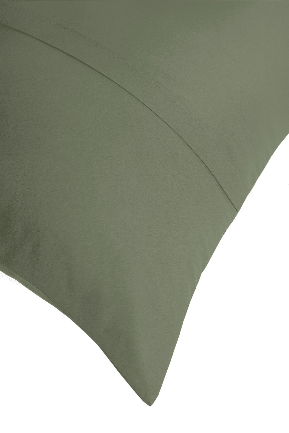 Наволочка хлопок 50х70 German Grass Аллюр Зеленый