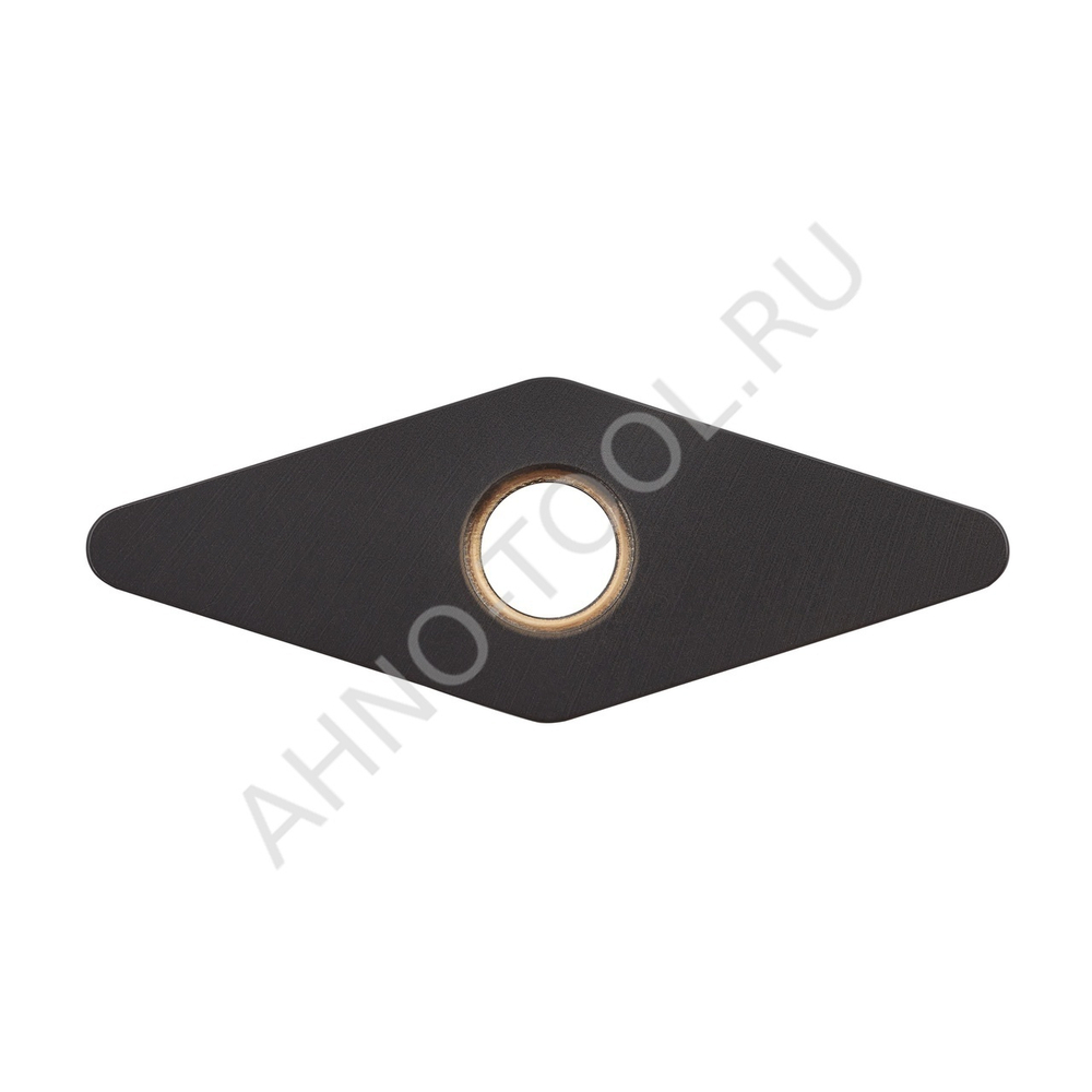 Пластина твердосплавная ISO VNMA160412-KRB ACK20E AHNO по чугуну, получистовая