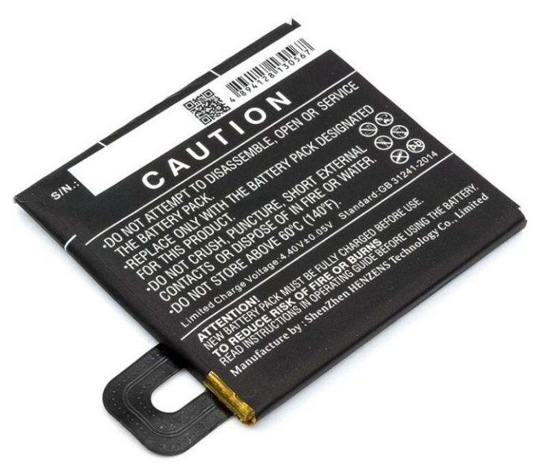 Аккумулятор для Google Pixel 2 2700 mAh (G011A-B)