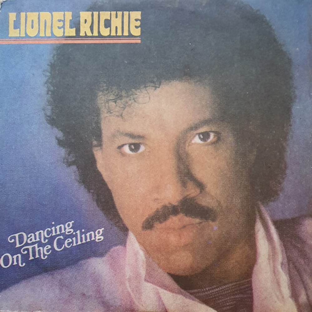 Lionel Richie Dancing On The Ceiling