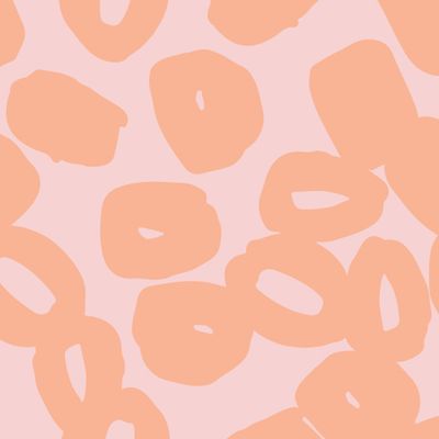 Абстрактный принт