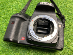 Pentax K20D