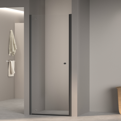 Душевая дверь Dolphin TN-03B (Прозрачное, 800)