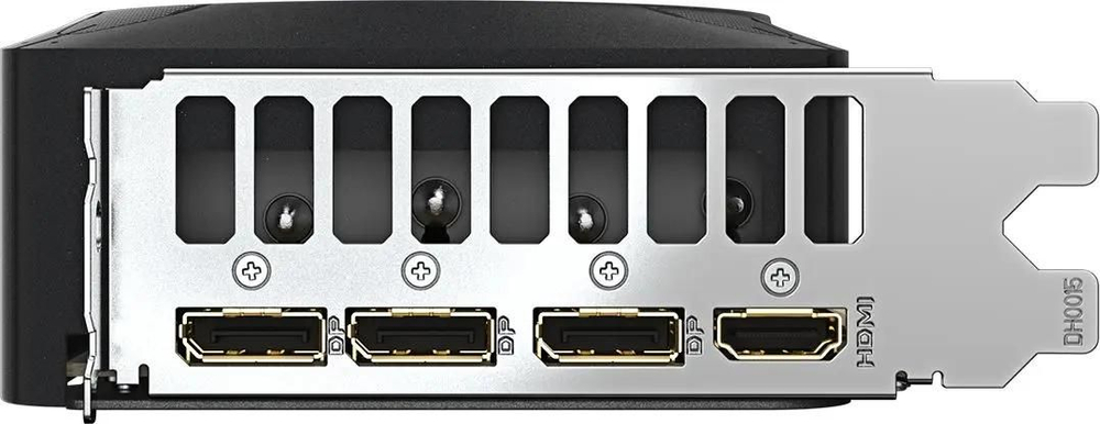 Видеокарта Gigabyte NVIDIA  GeForce RTX 5070 GV-N5070EAGLE OC-12GD 1.0 12ГБ Eagle, GDDR7, OC,  Ret