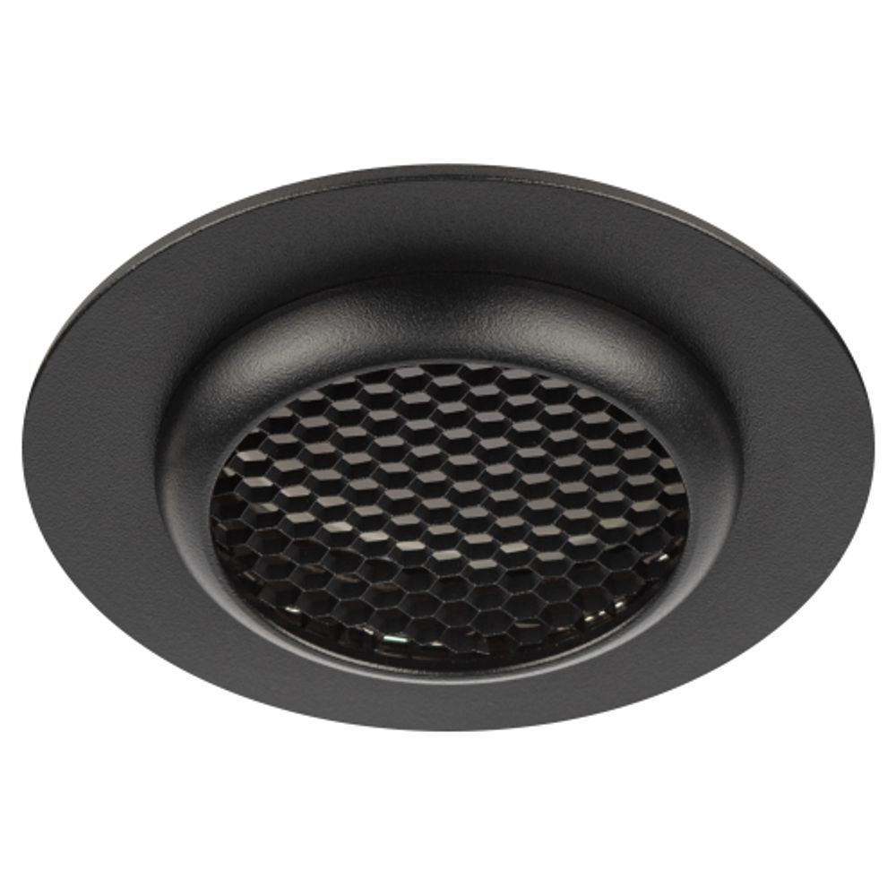 Светильник встраиваемый алюминиевый ЭРА KL109 BK под лампу MR16 GU5.3 черный матовый | Алюминиевые встраиваемые светильники