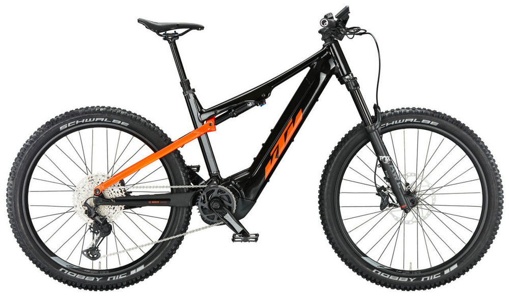 Электровелосипед KTM Macina Lycan 771 (2024)