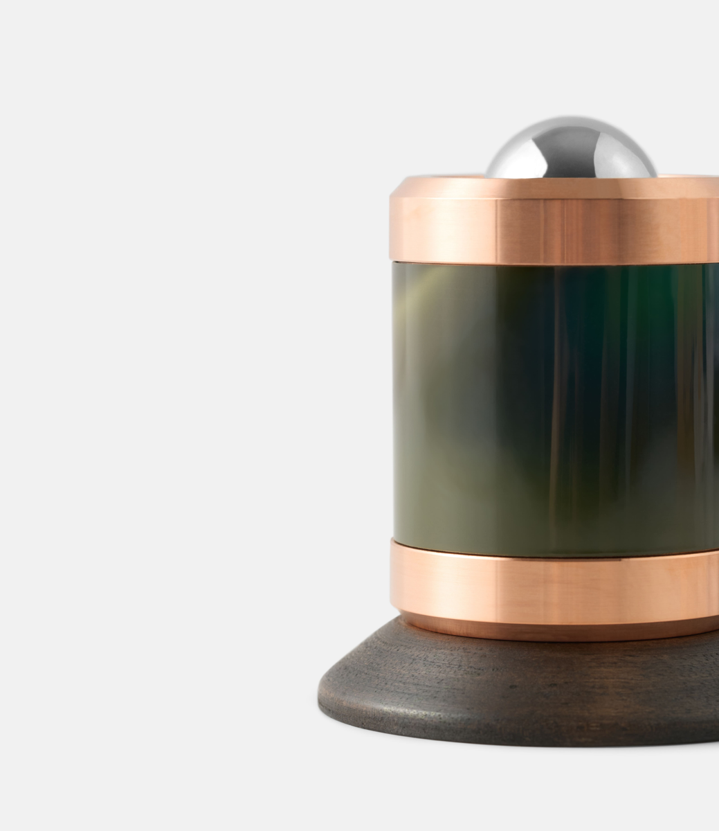 Flux Vision Natural Сopper — набор для фокусировки и замедления