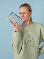 КЛАТЧ ЕГО СИЯЧЕСТВО BLUE|CRISTALL