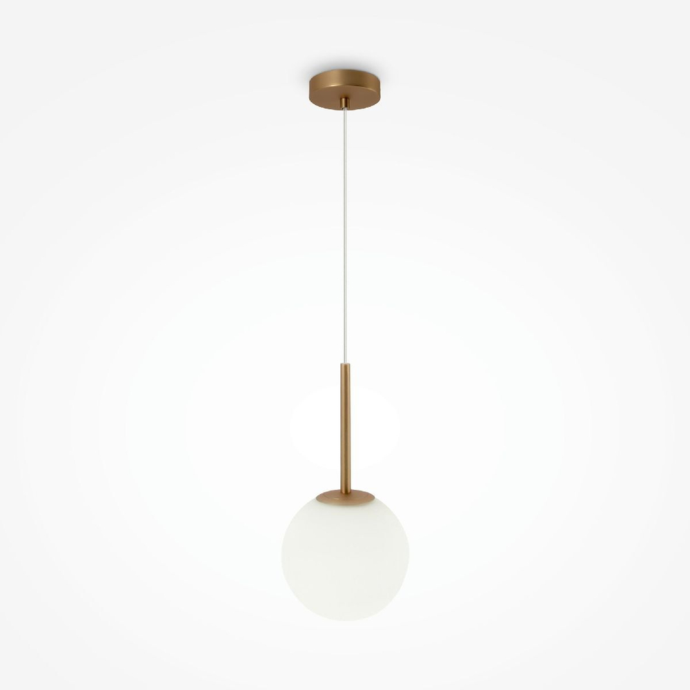 Подвесной светильник Maytoni Basic form MOD321PL-01G2