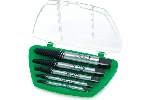 Набор экстракторов TOPTUL 5 предметов JGAW0501