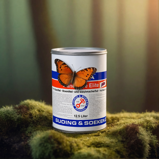 🎨 Я — REESA Wandfarbe Elite plus. Не просто краска. Немецкое спокойствие на твоих стенах.