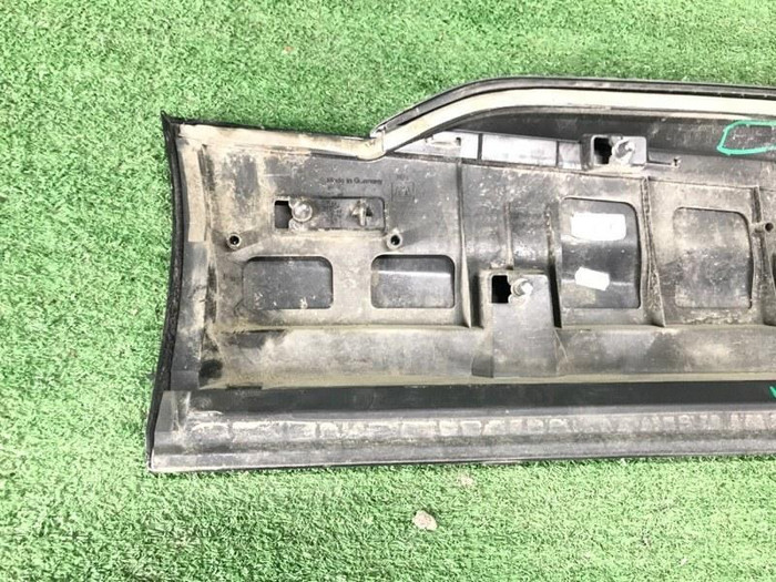 Накладка двери задней левой Audi Q7 4M 2015-н.в