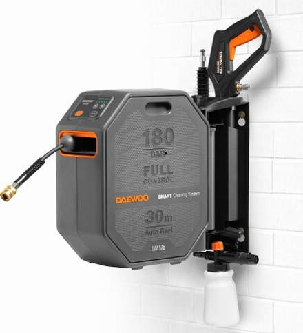 Автомойка DAEWOO DAW 575