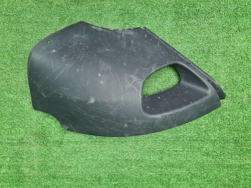 Накладка переднего бампера Volvo XC90 1 (06-14)