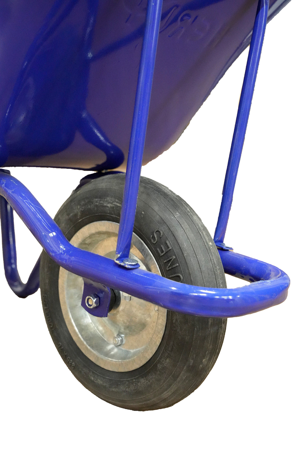 ТАЧКА РУЧНАЯ ГОЛУБАЯ WBS04