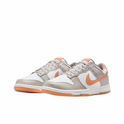 Nike Dunk Low "Orange Grey"