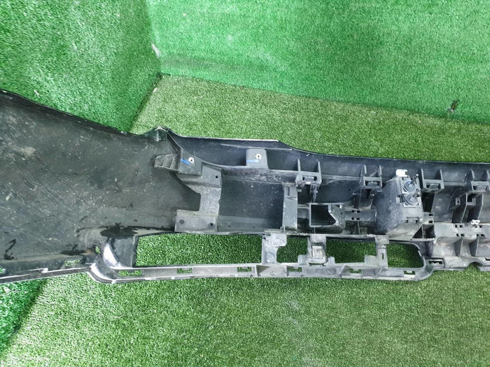 Бампер задний Audi Q7 1 4L (2009-2015)