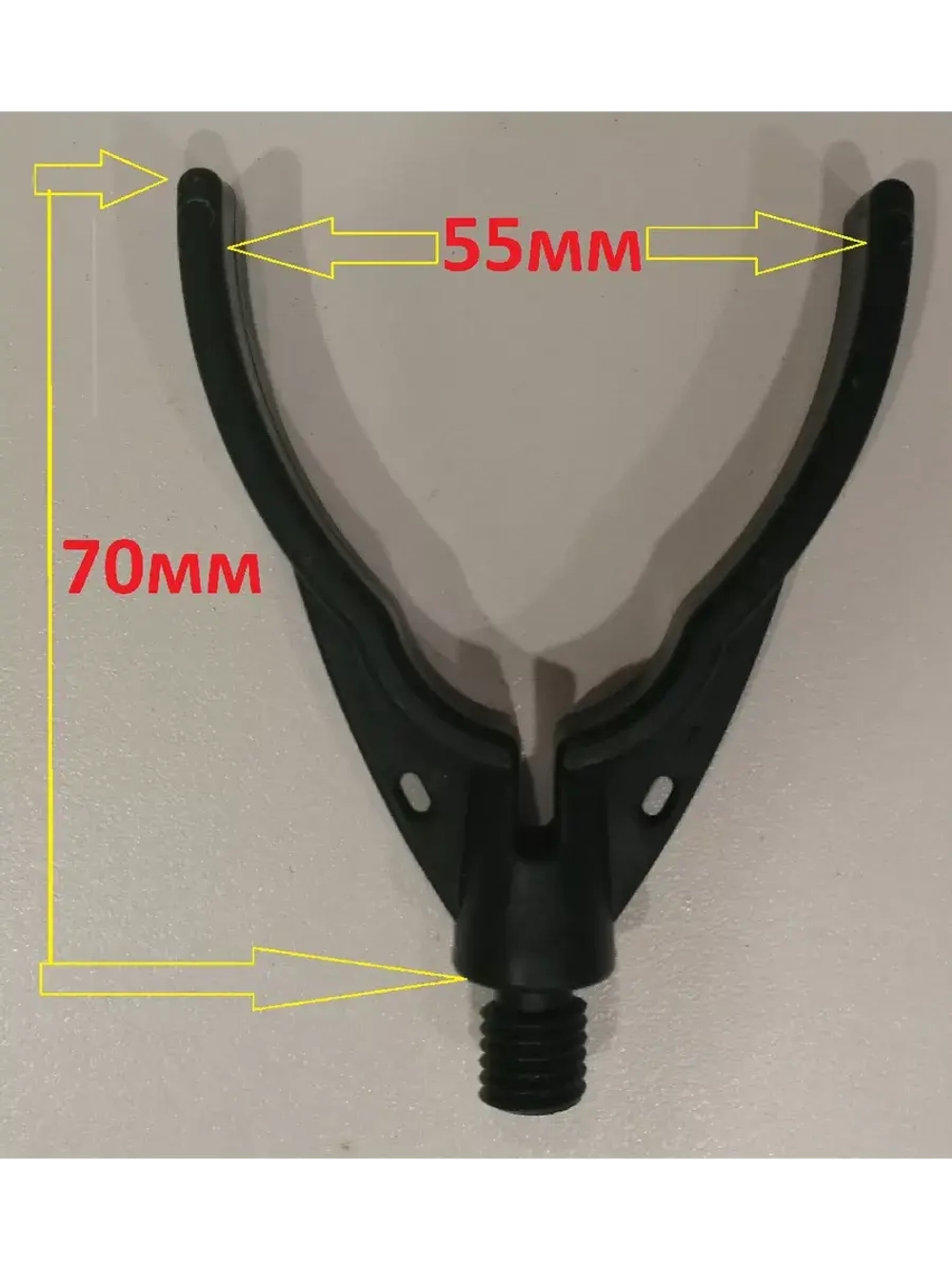 Вершинка для стойки 50/85