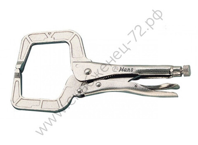 Зажим для сварочных работ Hans, 1811-11