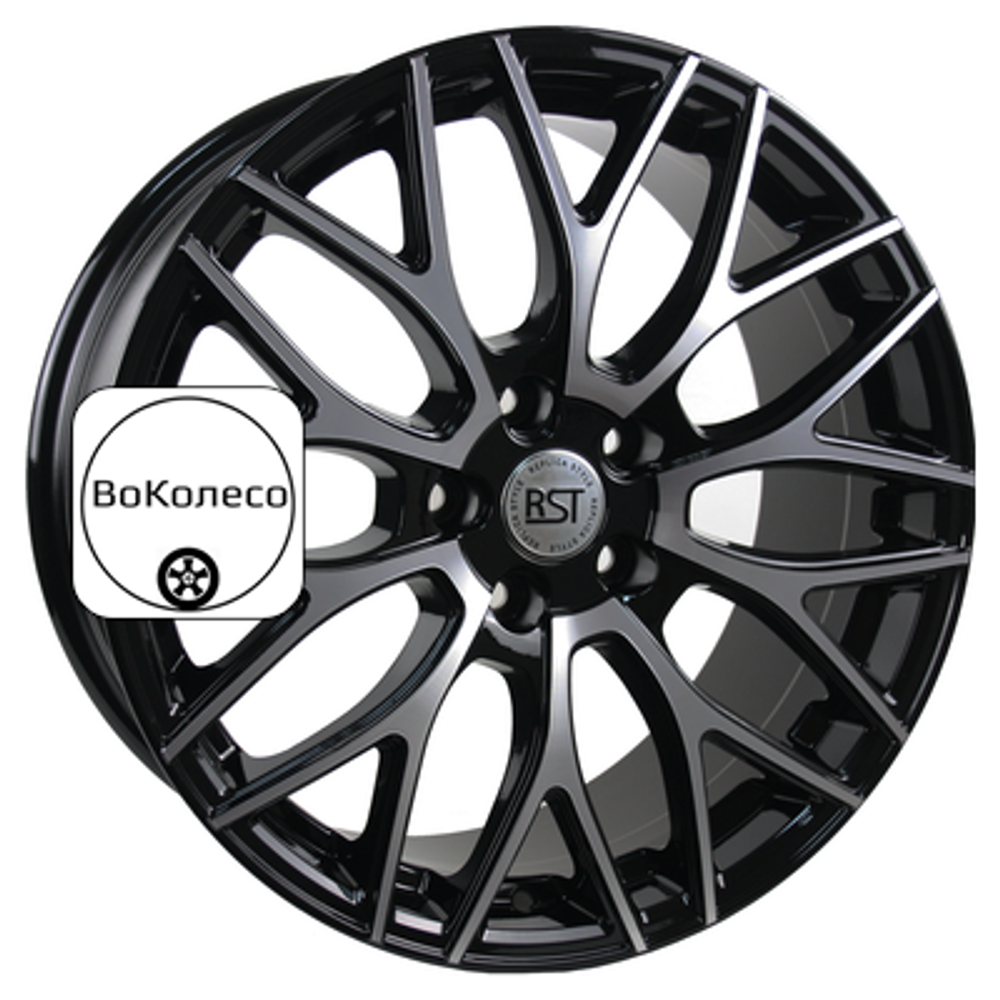 8x18/5x114,3 ET45 D67,1 R098 (Mazda) BD RST