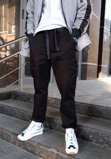 Чиносы ZRD Rope Черный