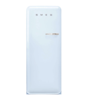Холодильник Smeg FAB28LPB6, пастельный голубой